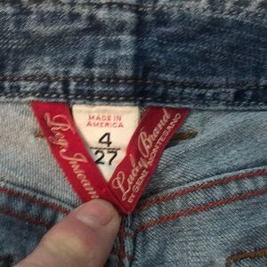 Lucky Brand Jeans